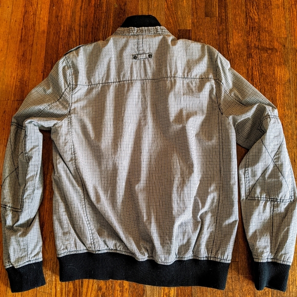 Springfield men's jacket - Picture 2 of 5